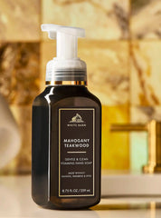 Mahogany Teakwood
