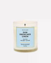 Sun Drenched Linen