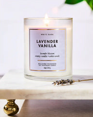 Lavender Vanilla