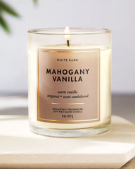 Mahogany Vanilla