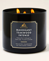 Mahogany Teakwood Intense