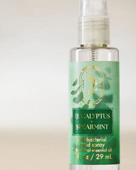 Eucalyptus Spearmint