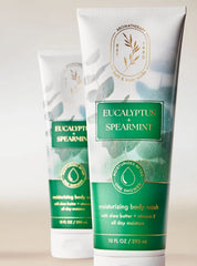 Eucalyptus Spearmint