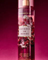 Covered In Roses