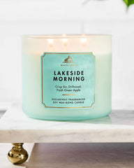 Lakeside Morning