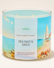 Sea Salt & Sails