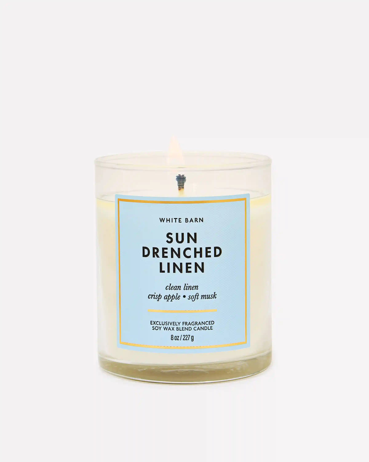 Sun Drenched Linen