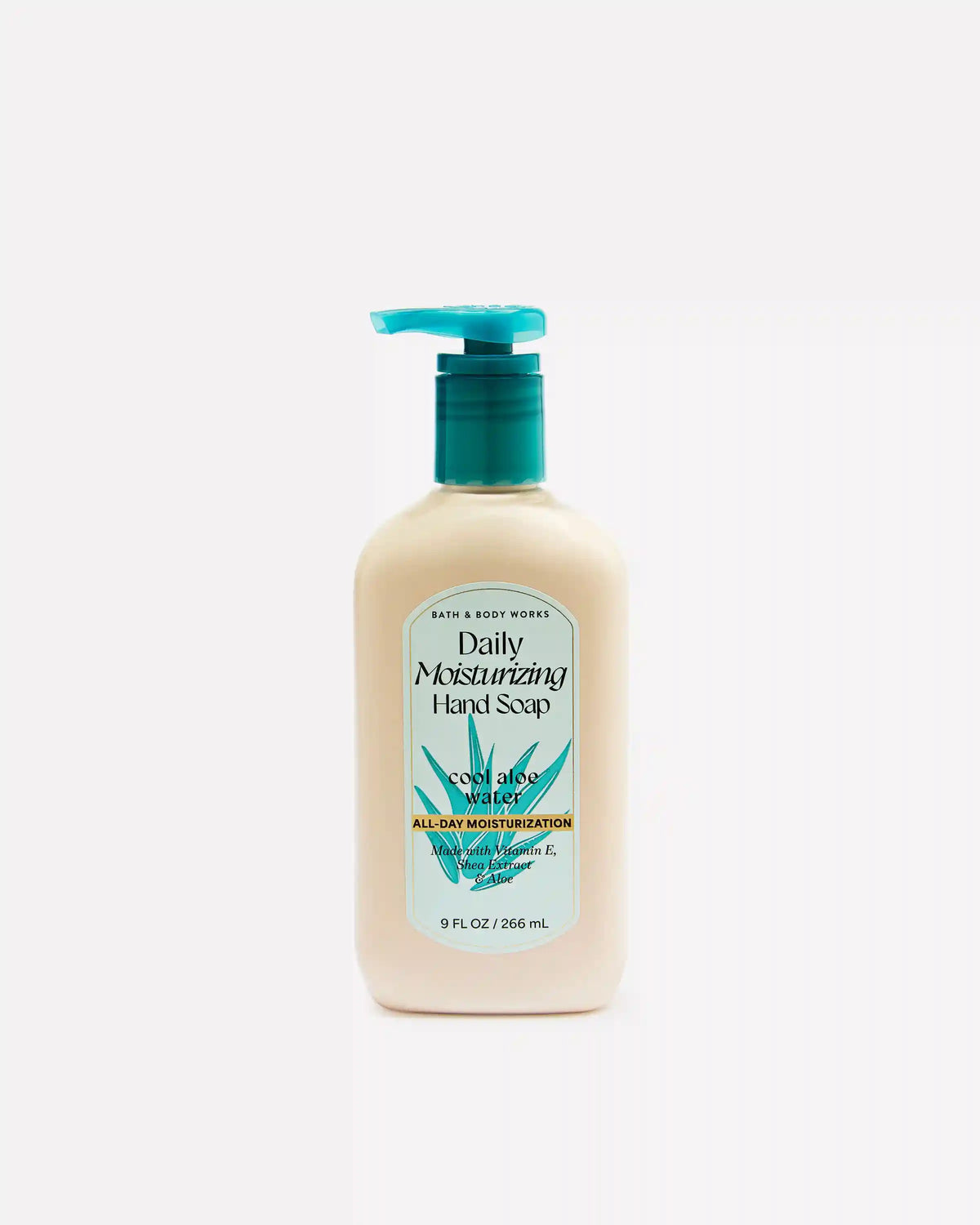 Cool Aloe Water