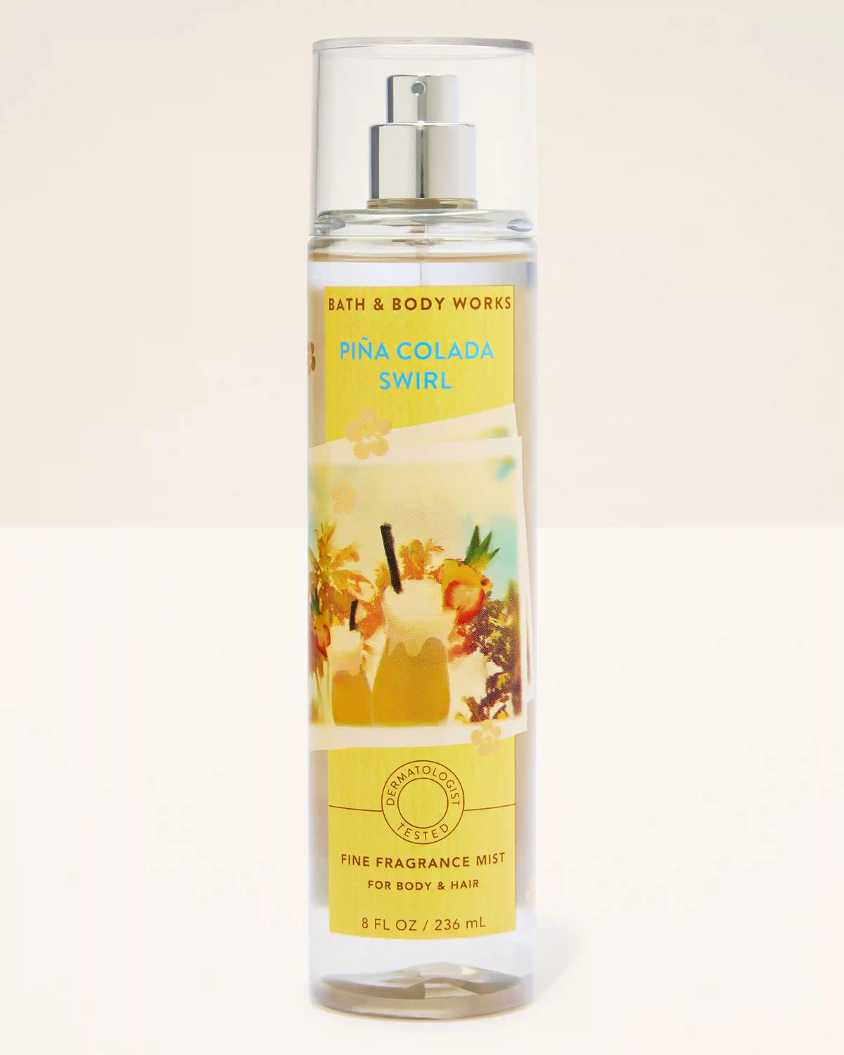 Piña Colada Swirl