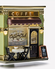 Coffee Shop Projector Nightlight