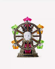 Neon Spooky Ferris Wheel Color-changing Nightlight